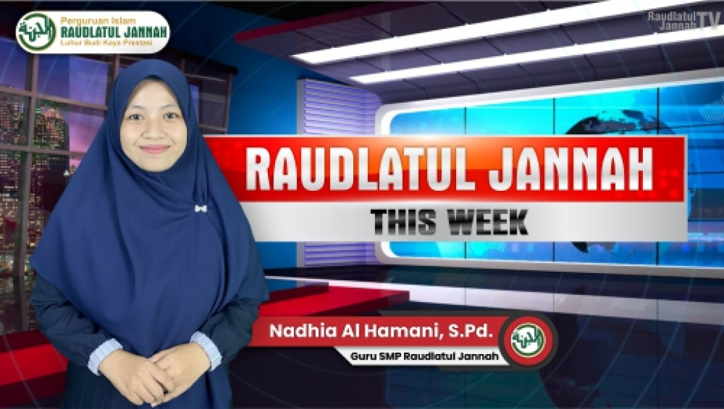 Raudlatul Jannah This Week #77