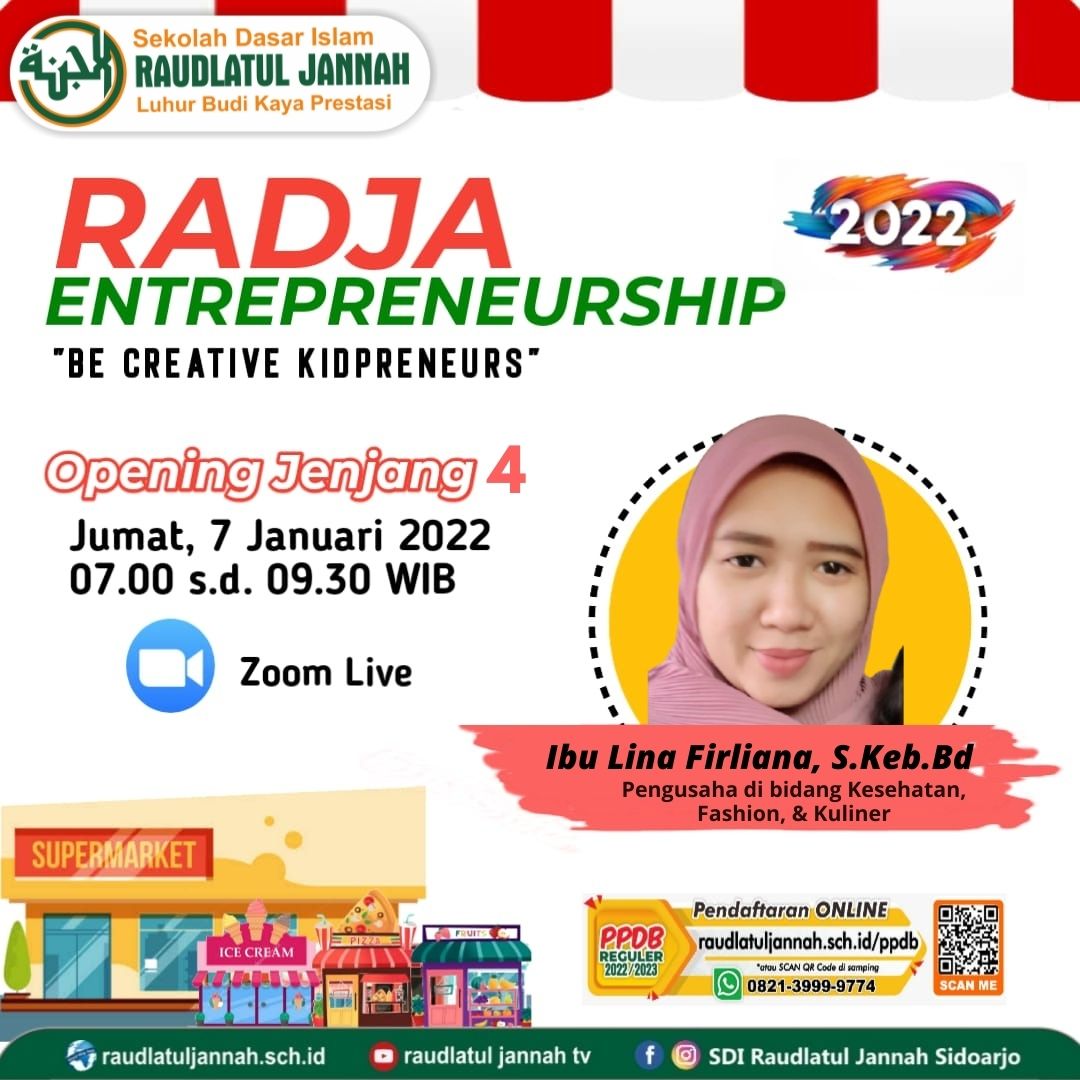 raudlatul jannah
