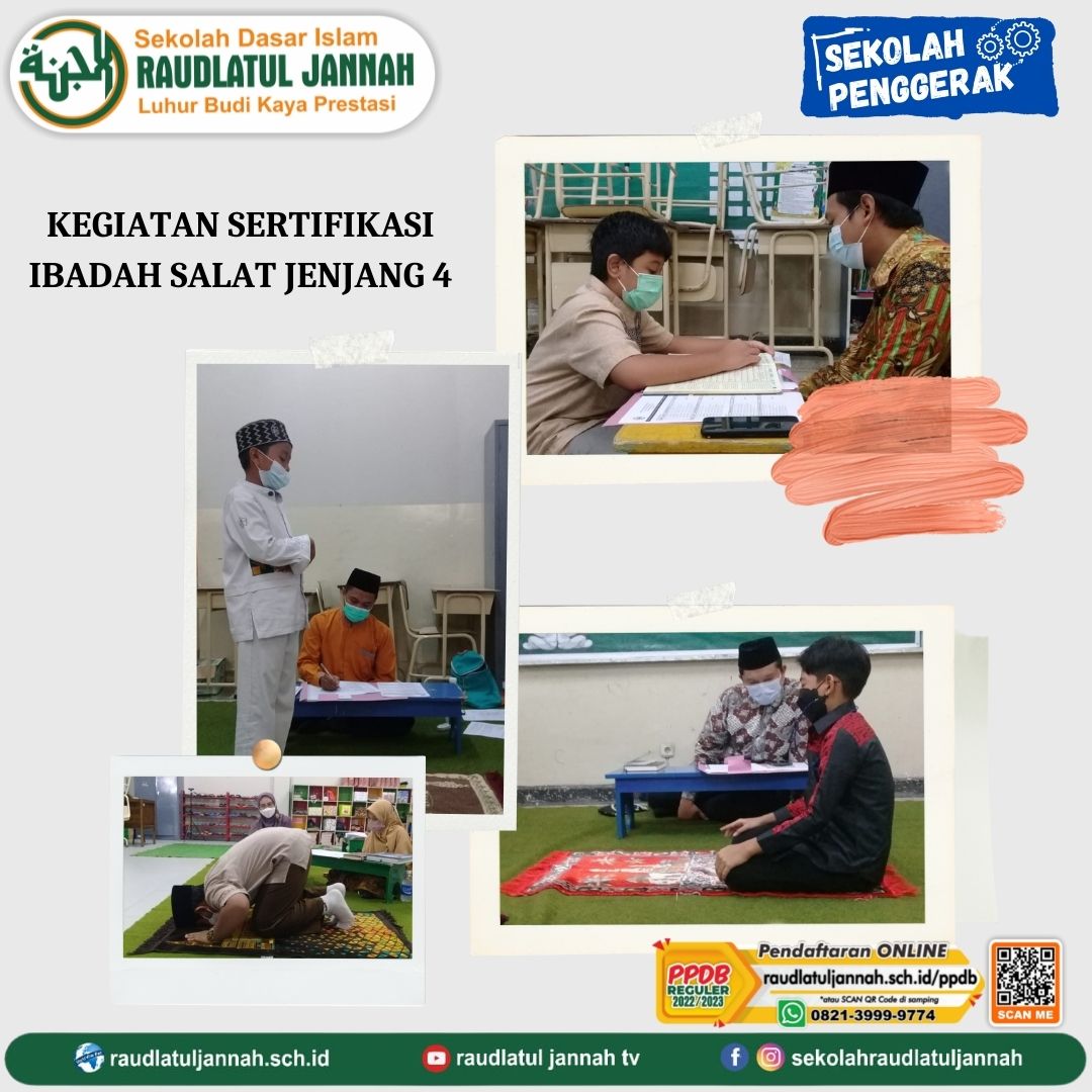 raudlatul jannah