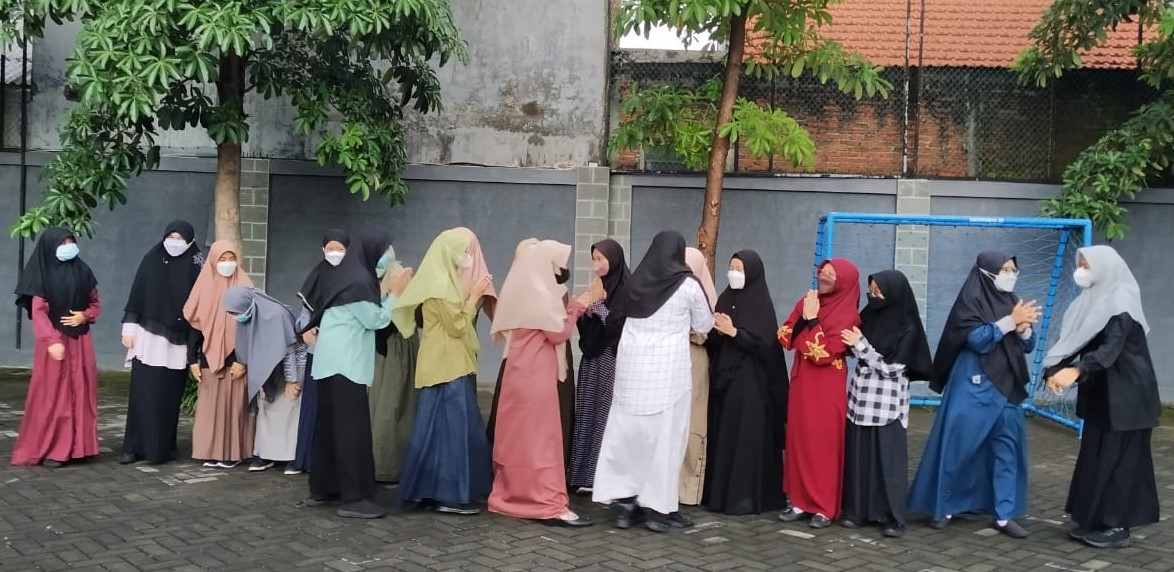 raudlatul jannah
